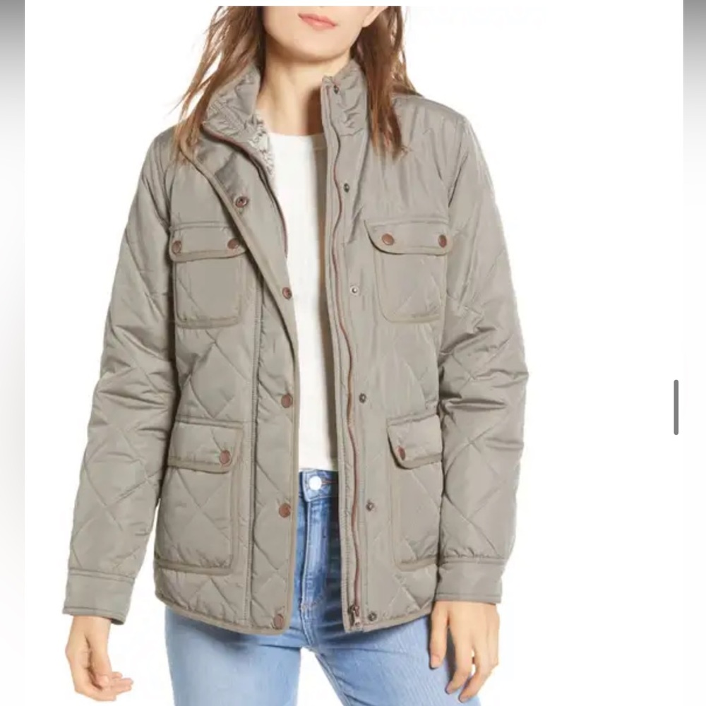 Thread & Supply Jacket